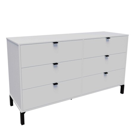 Cómoda Marden 6 Cajones Horizontal 001