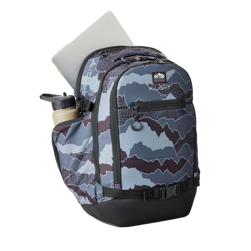 Mochila Rip Curl F-Light Posse 35L - Gris Mochila Rip Curl F-Light Posse 35L - Gris