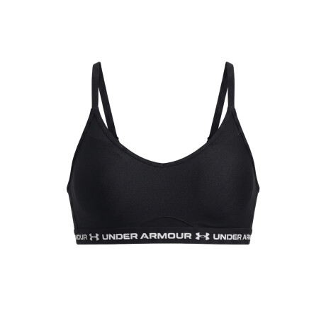 Top Under Armour Crossback Low Bra Black