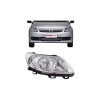SEMIOPTICA IZQUIERDA GOL G5 10/12 DOBLE ARTEB Semioptica Izquierda Gol G5 10/12 Doble Arteb