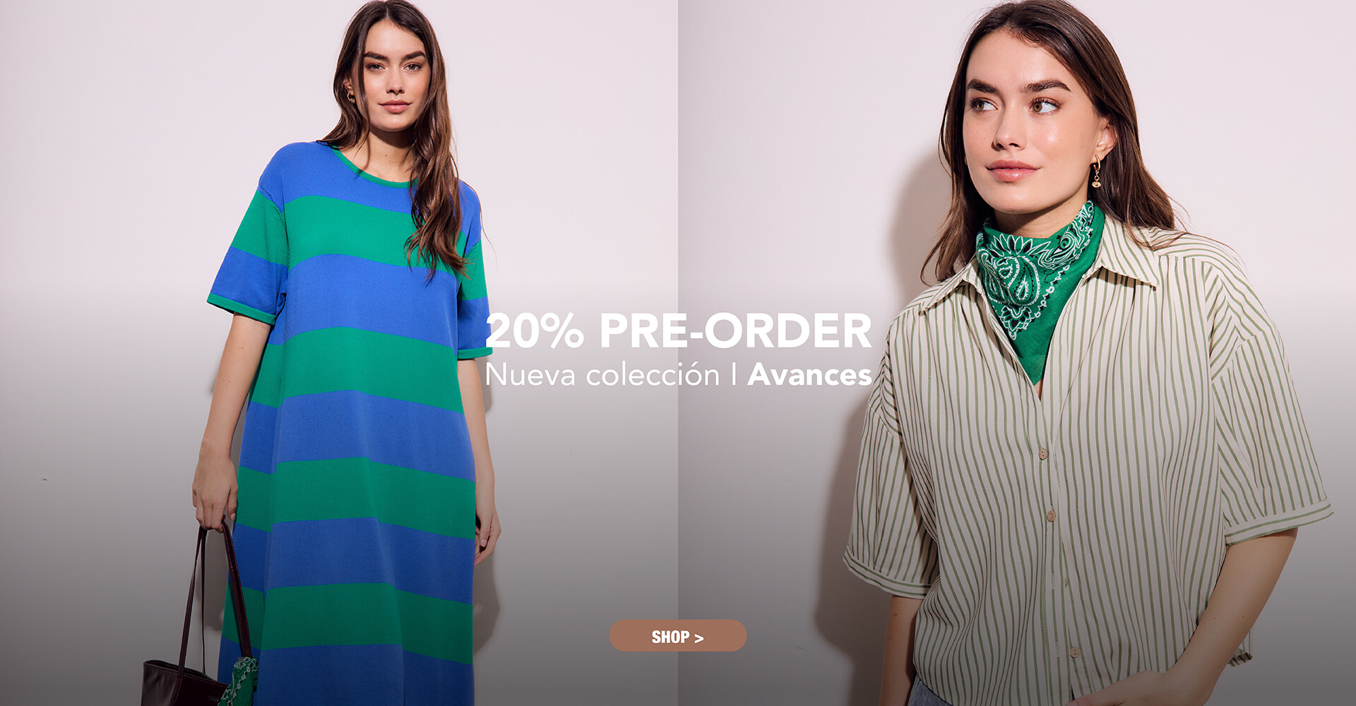 Pre order