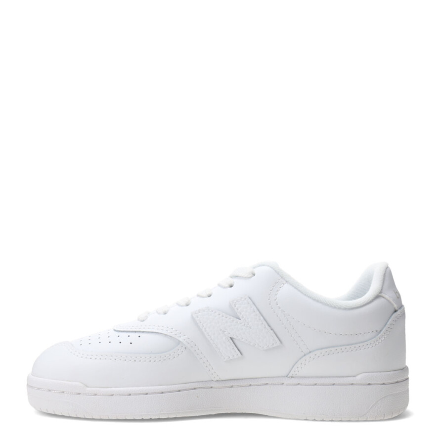Championes de Mujer New Balance 80 Court Blanco