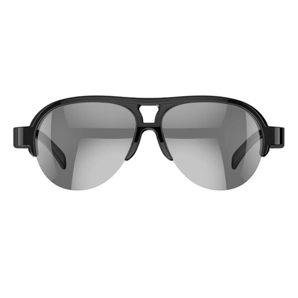 Lentes Smart Bluetooth Parlantes Manos Libres Musica Moderno Color Negro