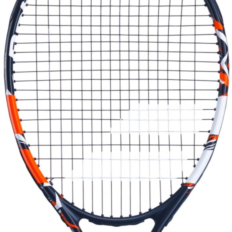 Raqueta Evoke Tour Unisex Negro