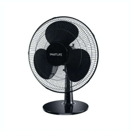 Ventilador De Mesa SMARTLIFE SL-TF40B2 Tres Velocidades Ventilador De Mesa SMARTLIFE SL-TF40B2 Tres Velocidades