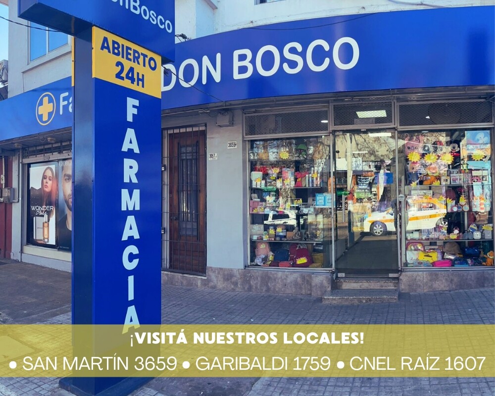 Info Sucursales