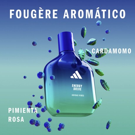 Perfume Adidas Vibes EDP Unisex 100ml Perfume Adidas Vibes EDP Unisex 100ml