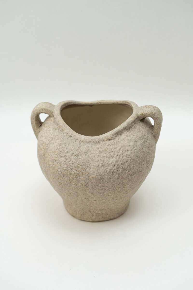 Jarrón Zea - Color Unico 