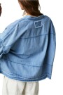 BUZO JUDE DENIM Azul