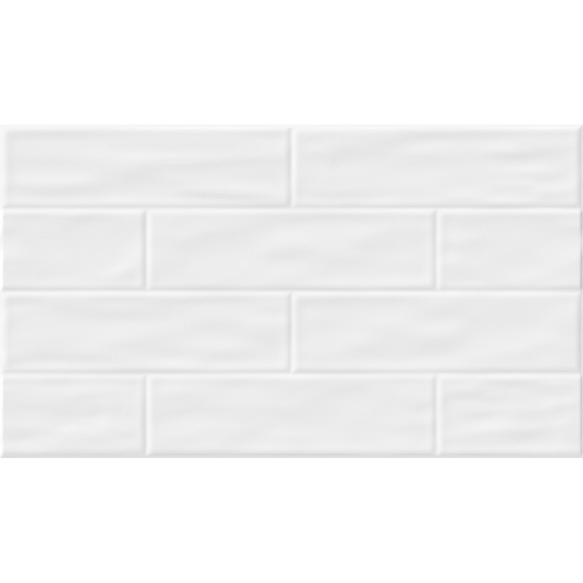 Revestimiento Interior Atelier Branco H "a" 31x56 Cm Rectificado - Karina 