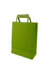 Bolsa lisa acuario 22x10x30 cm CARDAMOMO