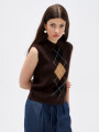 Chaleco Alorin Estampado 1