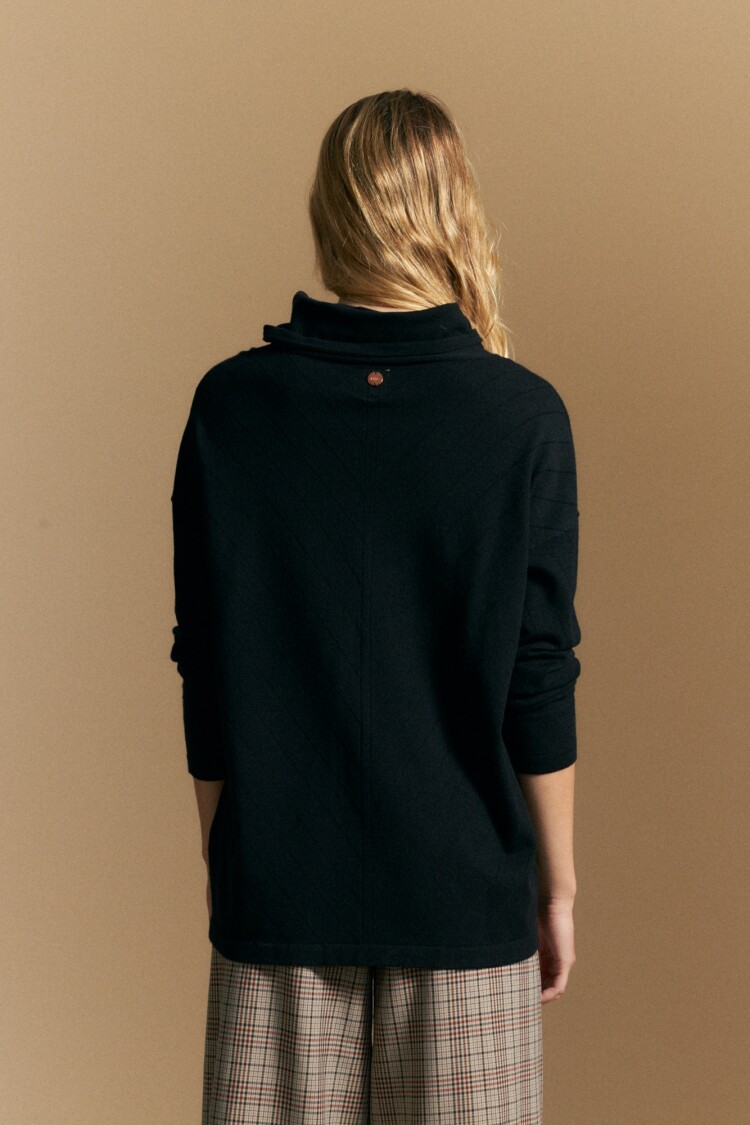 POLERA AREQUIPA Negro