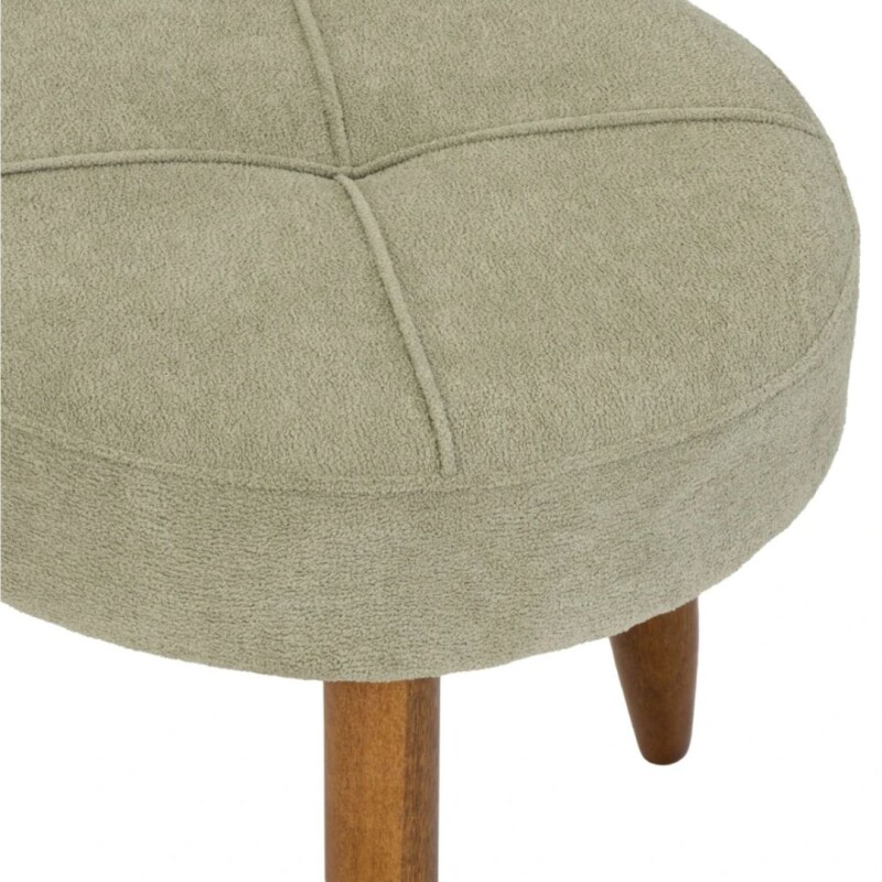 Kit 2 Poltrona Havana + Puff Verde Kit 2 Poltrona Havana + Puff Verde