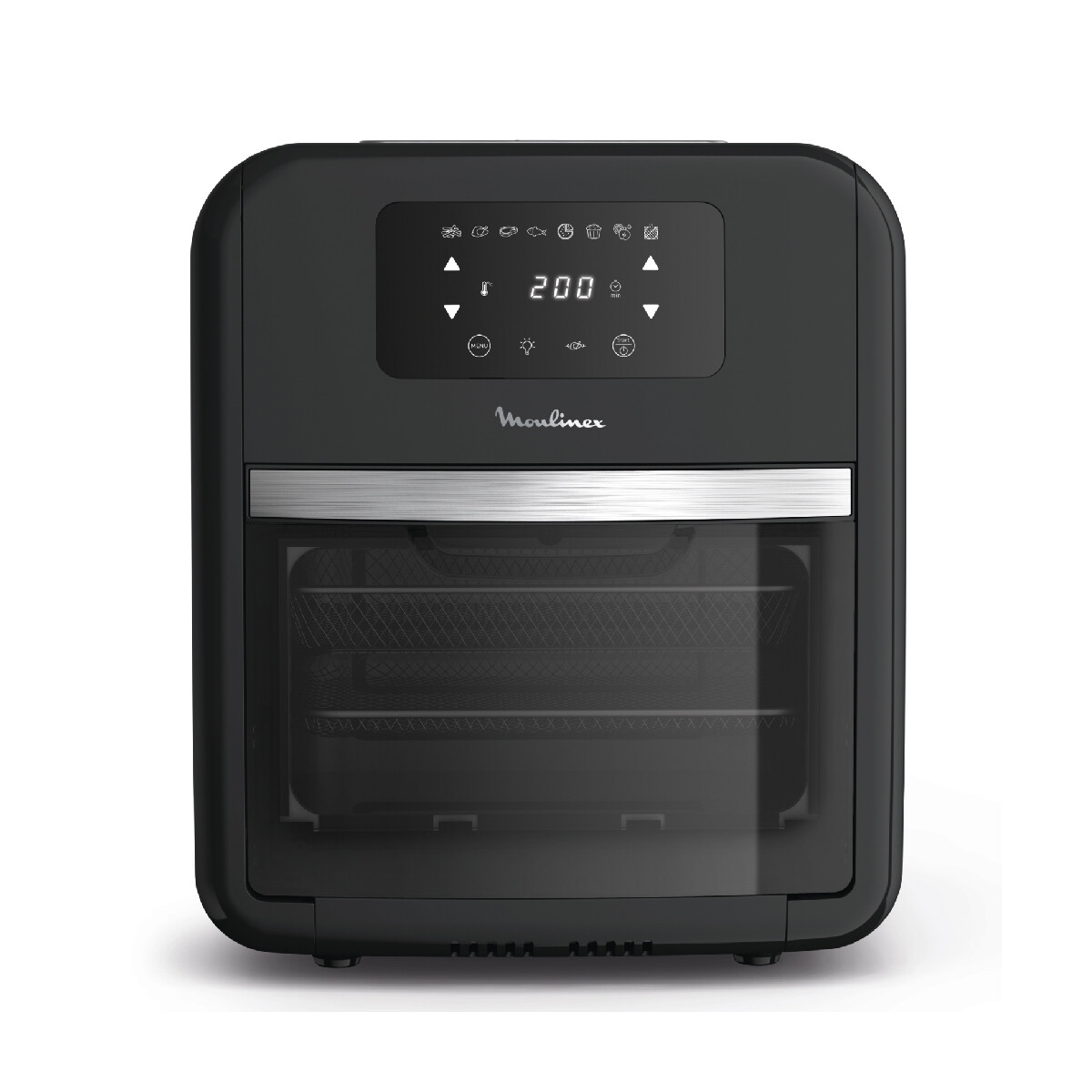 Horno Freidora De Aire Easy Fry 11 Moulinex 