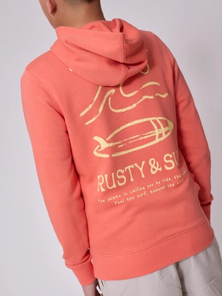 CANGURO RUSTY DRUDU DURAZNO
