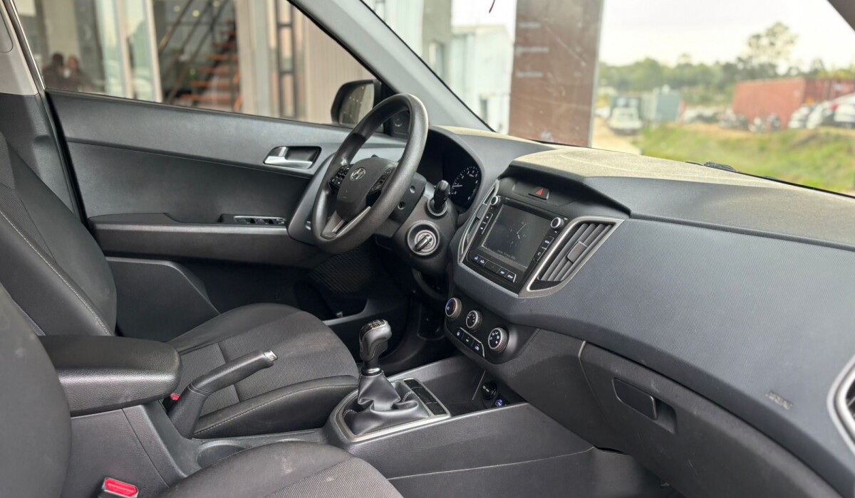 Hyundai Creta GSB Limited - 2018 Hyundai Creta GSB Limited - 2018