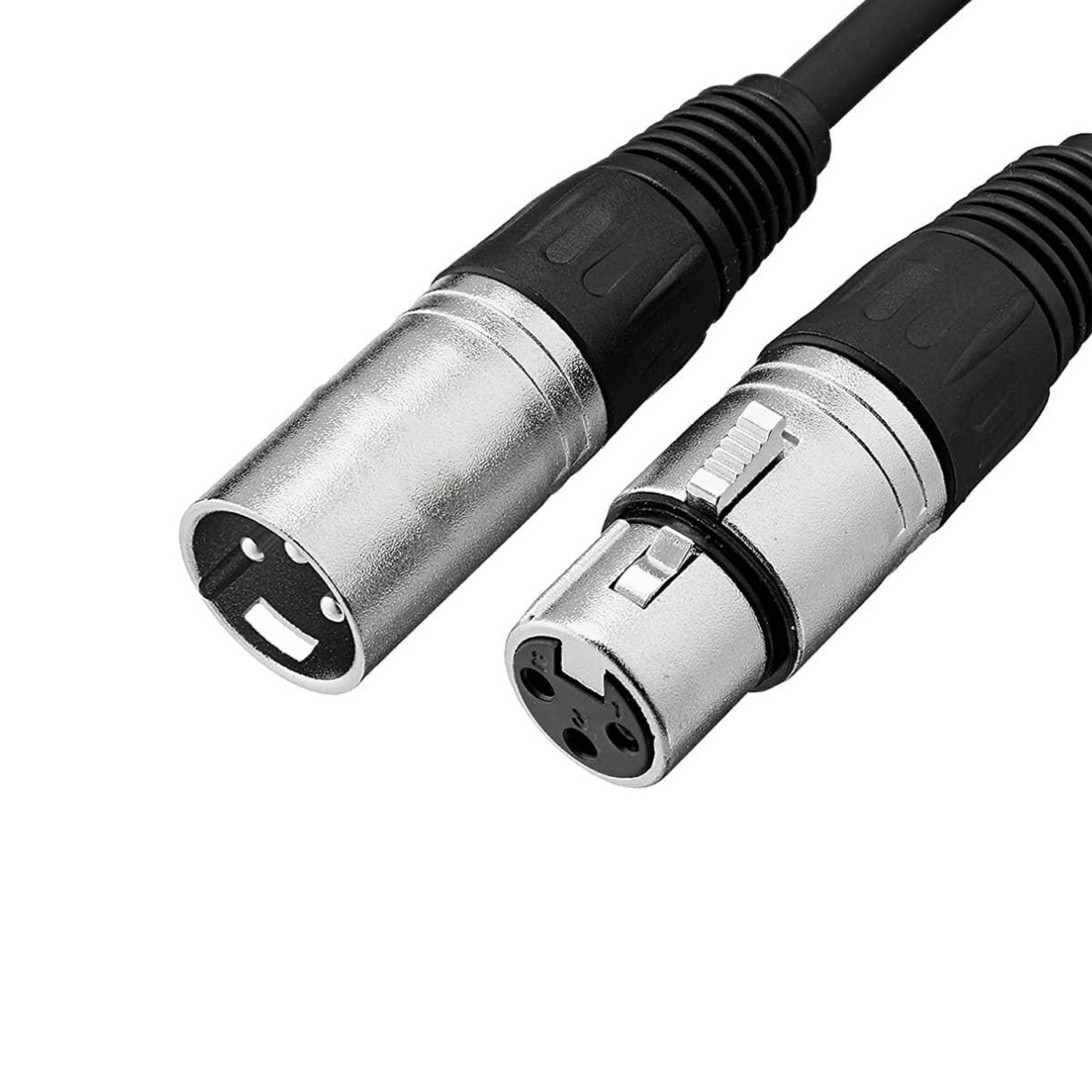 CABLE MICRÓFONO ARTEC MC01210 XLR-XLR 10MTS 