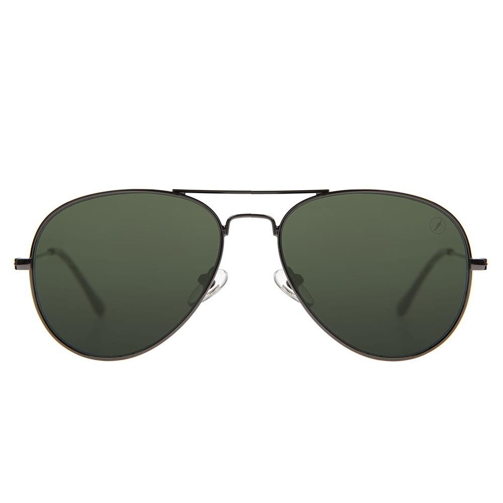 Lentes De Sol Chilli Beans Aviador - Unisex Verde/Ónix