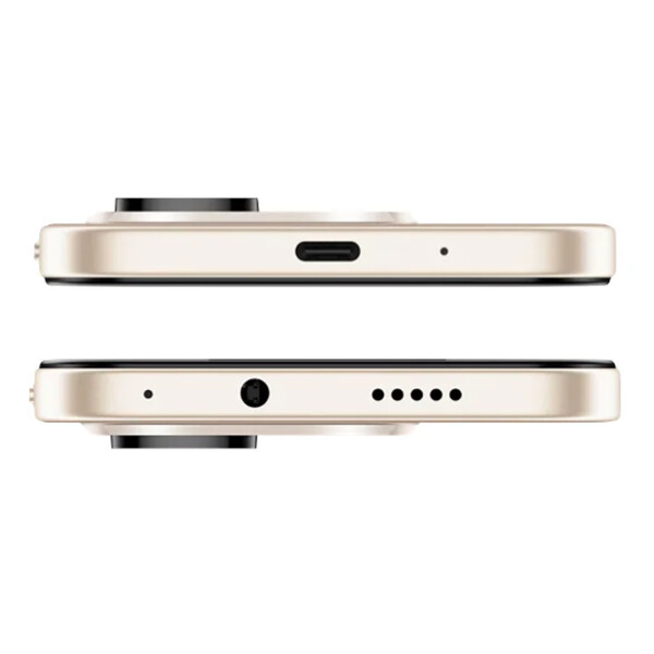 Honor X6e 4/128gb 4g + Reaglo DORADO