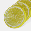 RODAJA LIMON ARTIF X20 Unica