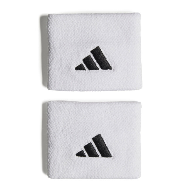 Muñequera Adidas Tenis Blanco - Negro