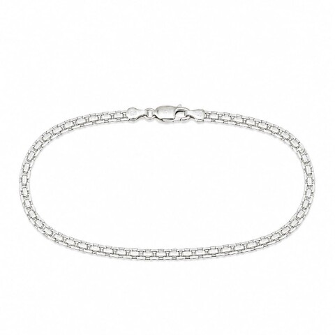 Pulsera bismark plana Pulsera bismark plana