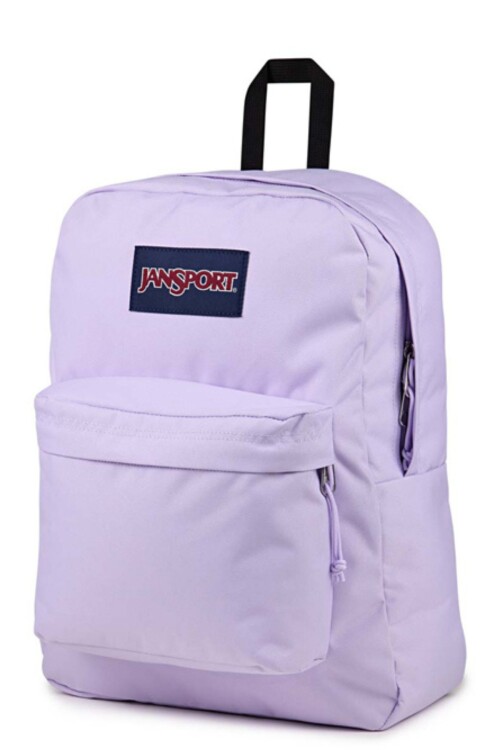 MOCHILA SUPERBREAK PASTEL LILAC