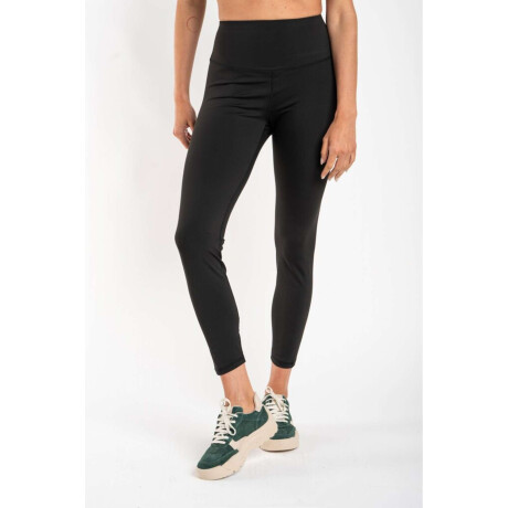 Legging Tiro Alto Negro