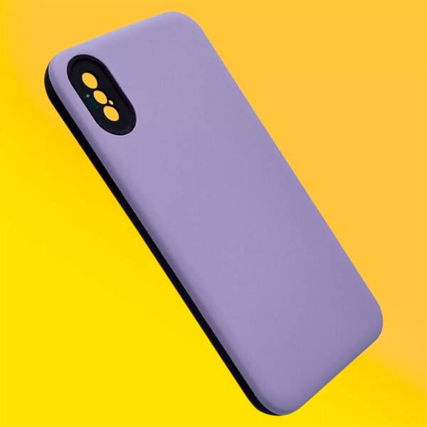 Carcasa Funda Protector + Hidrogel Simil Vidrio Para iPhone X/XS Carcasa Funda Protector + Hidrogel Simil Vidrio Para iPhone X/XS