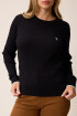 SWEATER DUNAI POLANCO Negro