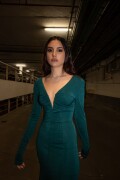 Vestido Lanu VERDE