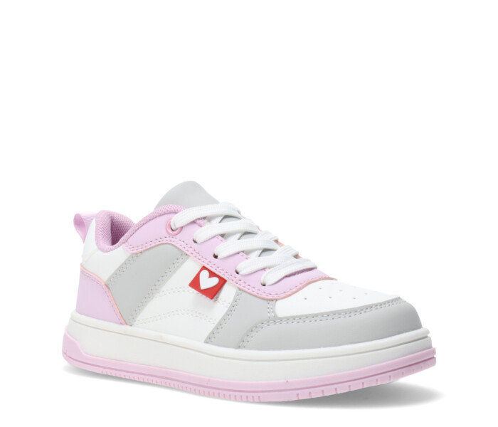 Championes de Niña MINI Miss Carol Lila