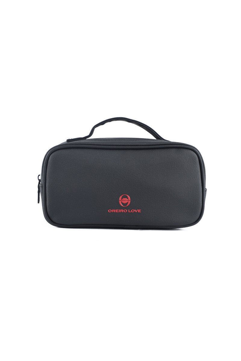 Necessaire Oreiro - Negro 