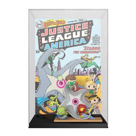 Justice League The Brave and the Bold • DC Comics [Exclusivo] - 10 Justice League The Brave and the Bold • DC Comics [Exclusivo] - 10