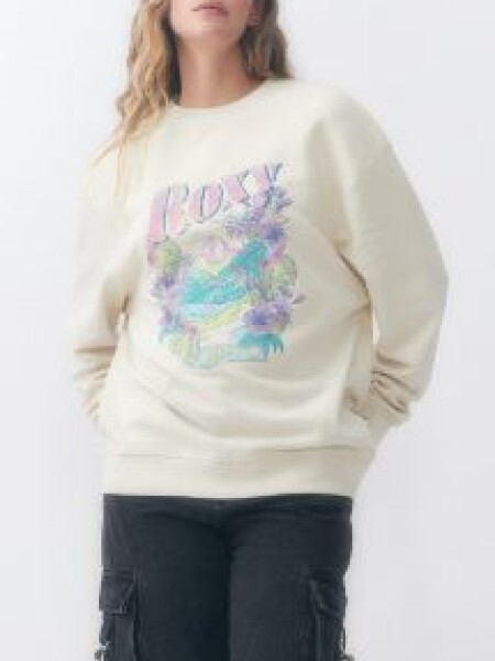 BUZO ROXY 61009 PALMERAS CRUDO