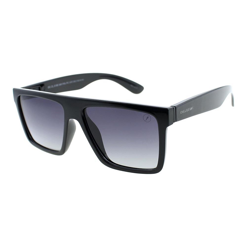 Lentes De Sol Chilli Beans Cuadrado Gradiente/Negro