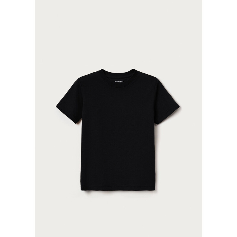 CAMISETA MM MASC PRETO