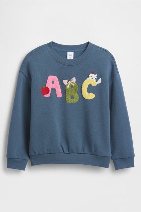 Buzo Deportivo Toddler Niña Blue Ridge