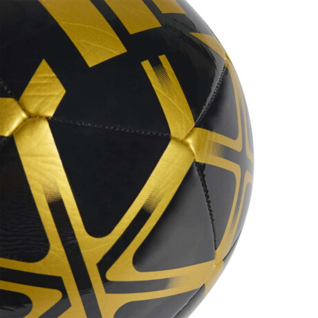 Balón Starlancer Club Unisex Negro