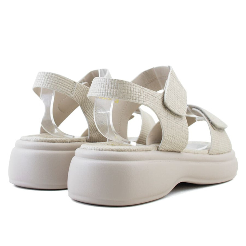 Sandalias Chill Sunday de Mujer - NH04W Beige