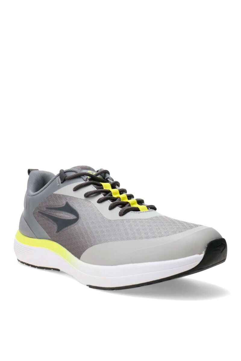 CALZADO DEPORTIVO TOPPER ASPHALT Gris