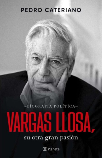 Vargas Llosa. Su otra gran pasión Vargas Llosa. Su otra gran pasión