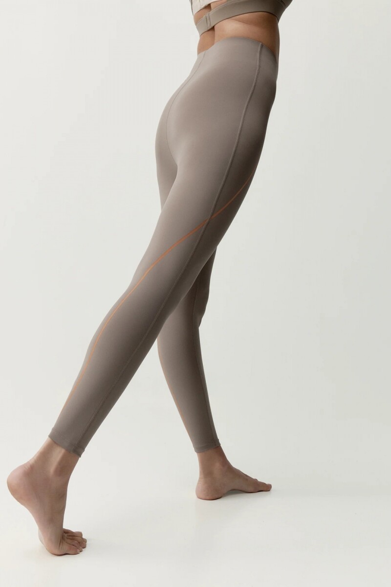 CALZA BRONE Taupe
