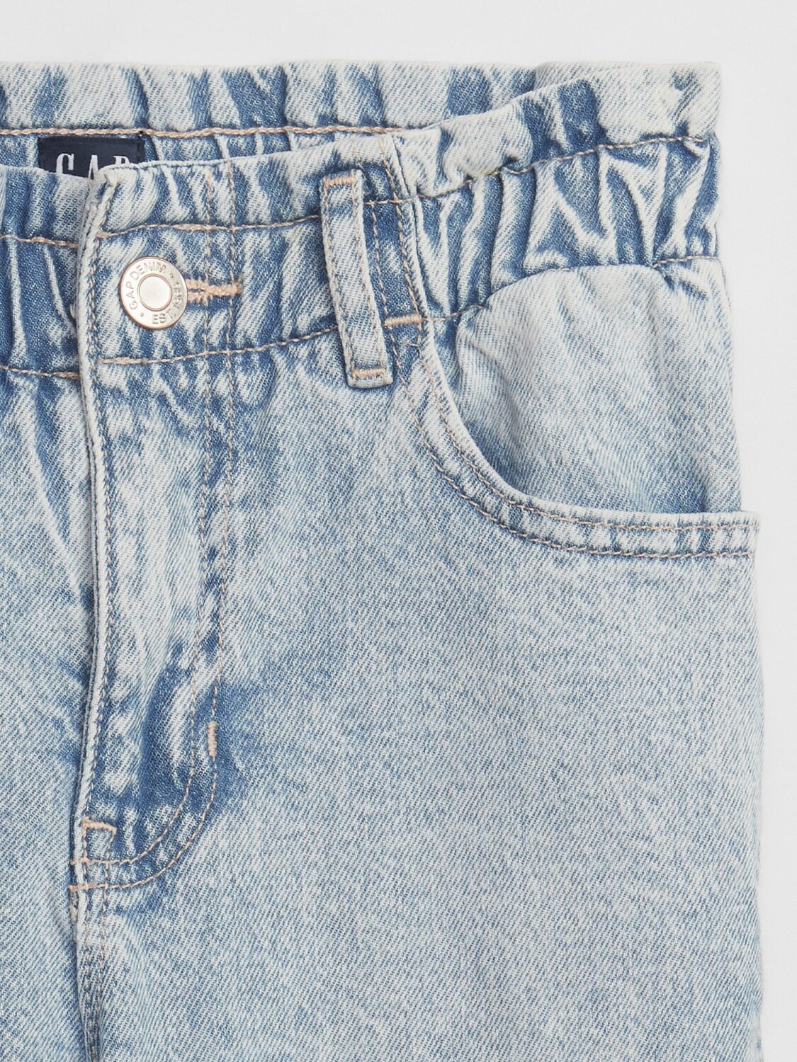 Jean mom niña best sale