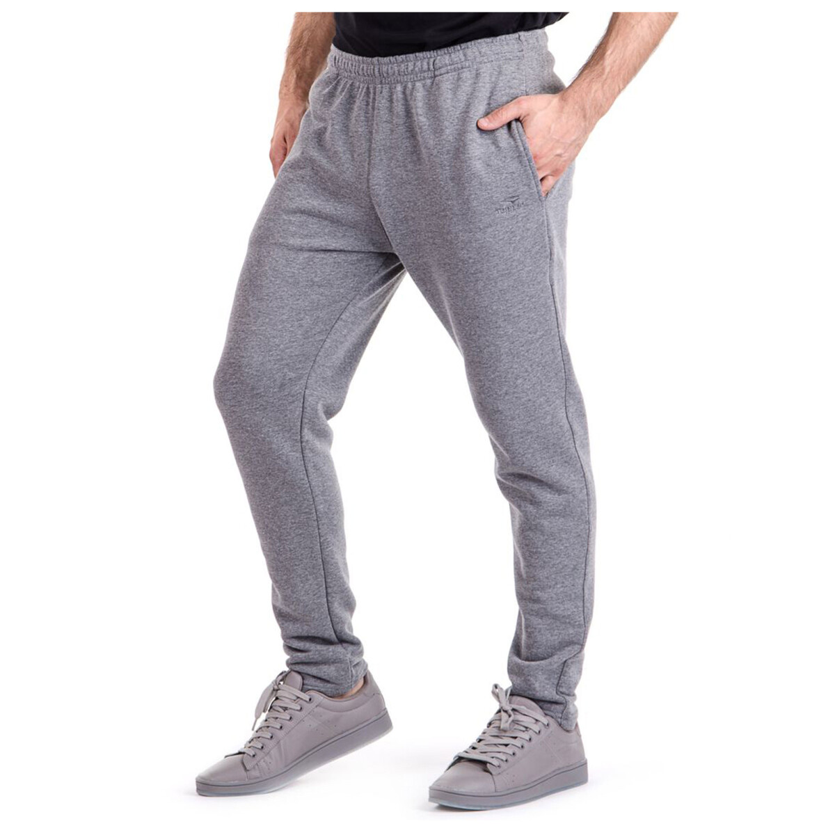 Pantalon de Hombre Topper Rtc Basicos - Gris 