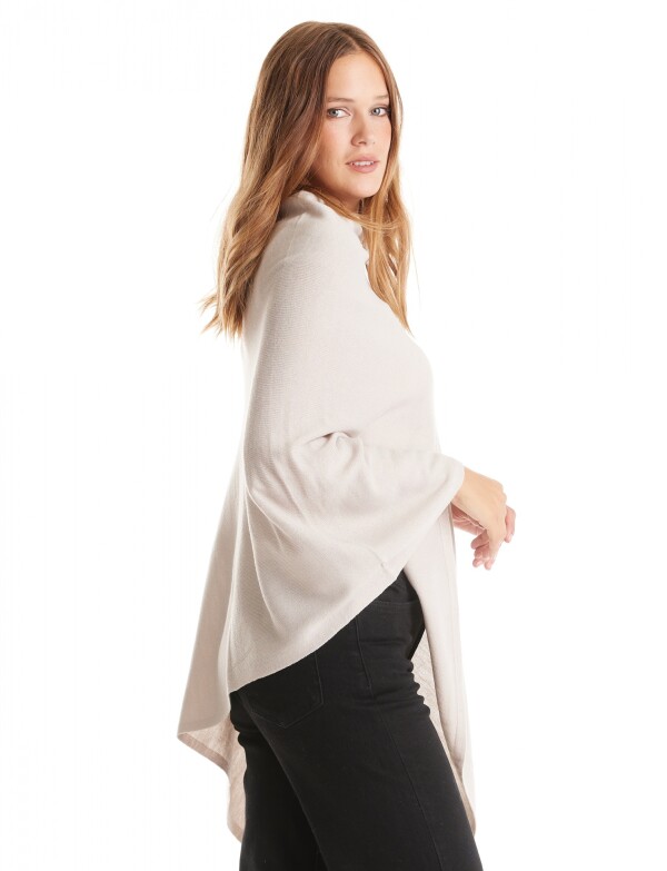 Poncho Colors GRIS