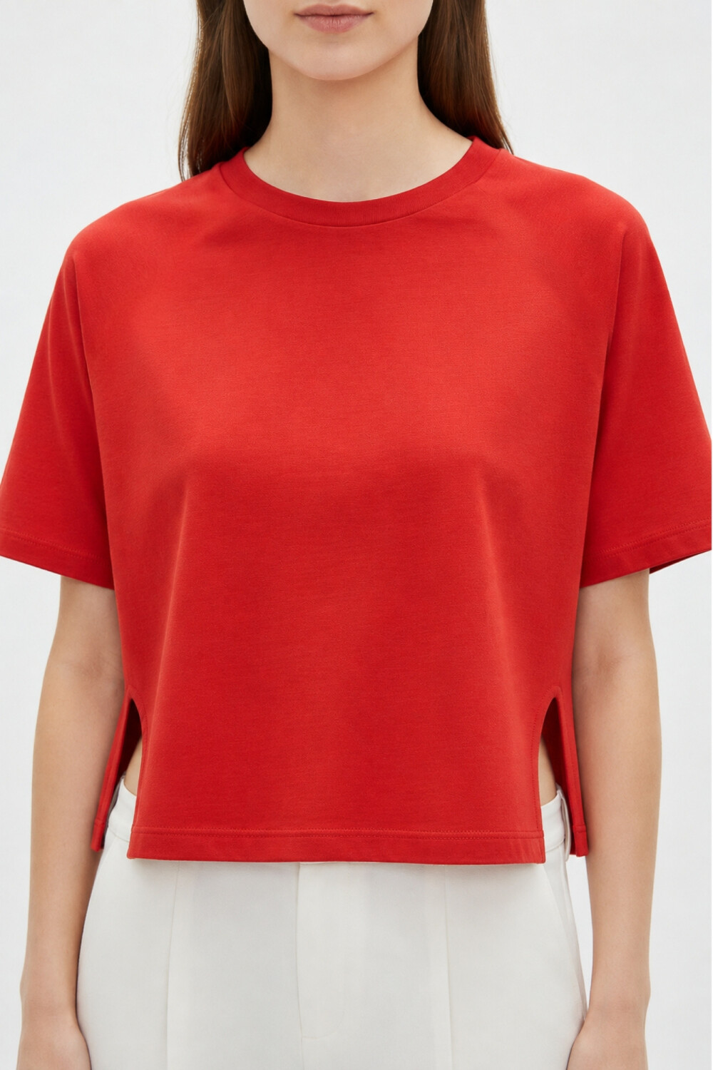 Remera Tarena Rojo