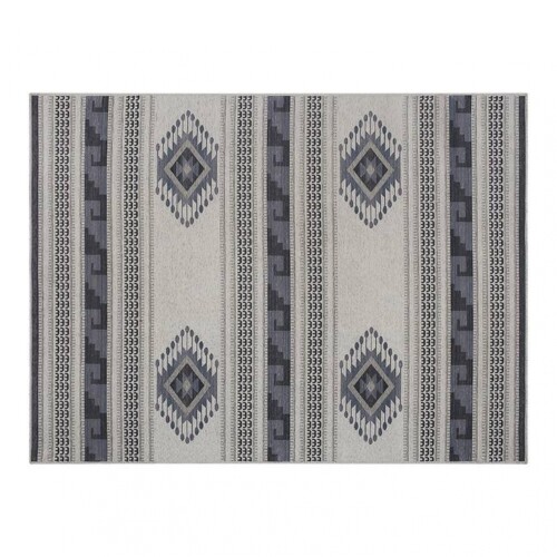 Alfombra moderna Función | 2,00x2,50m Asteca Azul