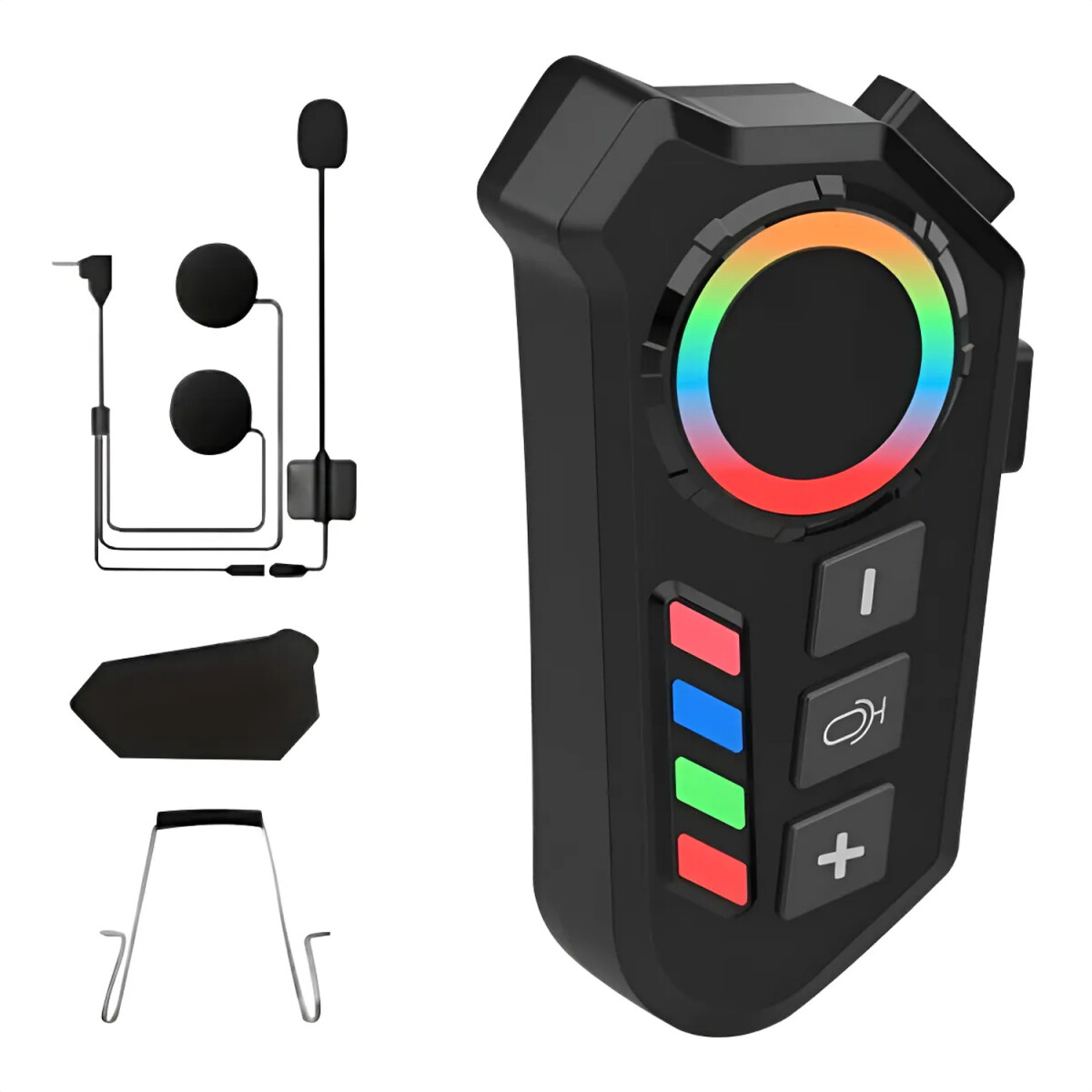 Intercomunicador Bluetooth Tq-6326 - INTERCOMUNICADOR BLUETOOTH TQ-6326 / K06 